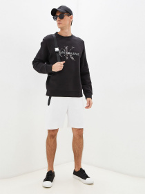 Свитшот Calvin Klein Jeans модель J30J319365_BEH Фото