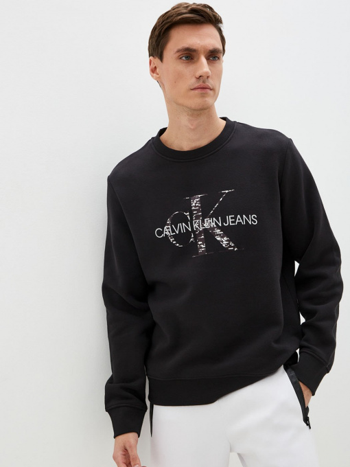 Свитшот Calvin Klein Jeans модель J30J319365_BEH Фото