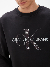 Свитшот Calvin Klein Jeans модель J30J319365_BEH Фото