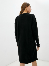 Сукня міді Calvin Klein Jeans модель J20J216740_BEH Сукня міді Calvin Klein Jeans модель J20J216740_BEH Фото