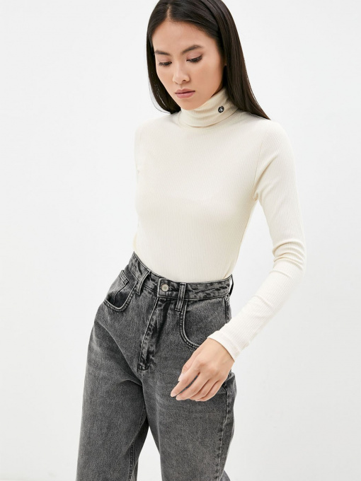 Водолазка Calvin Klein Jeans модель J20J215150_ACJ Фото