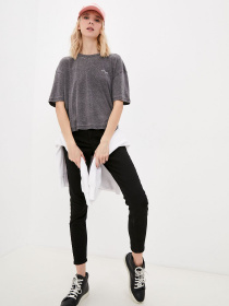 Футболки и поло Calvin Klein Jeans модель J20J216283_BEH Фото