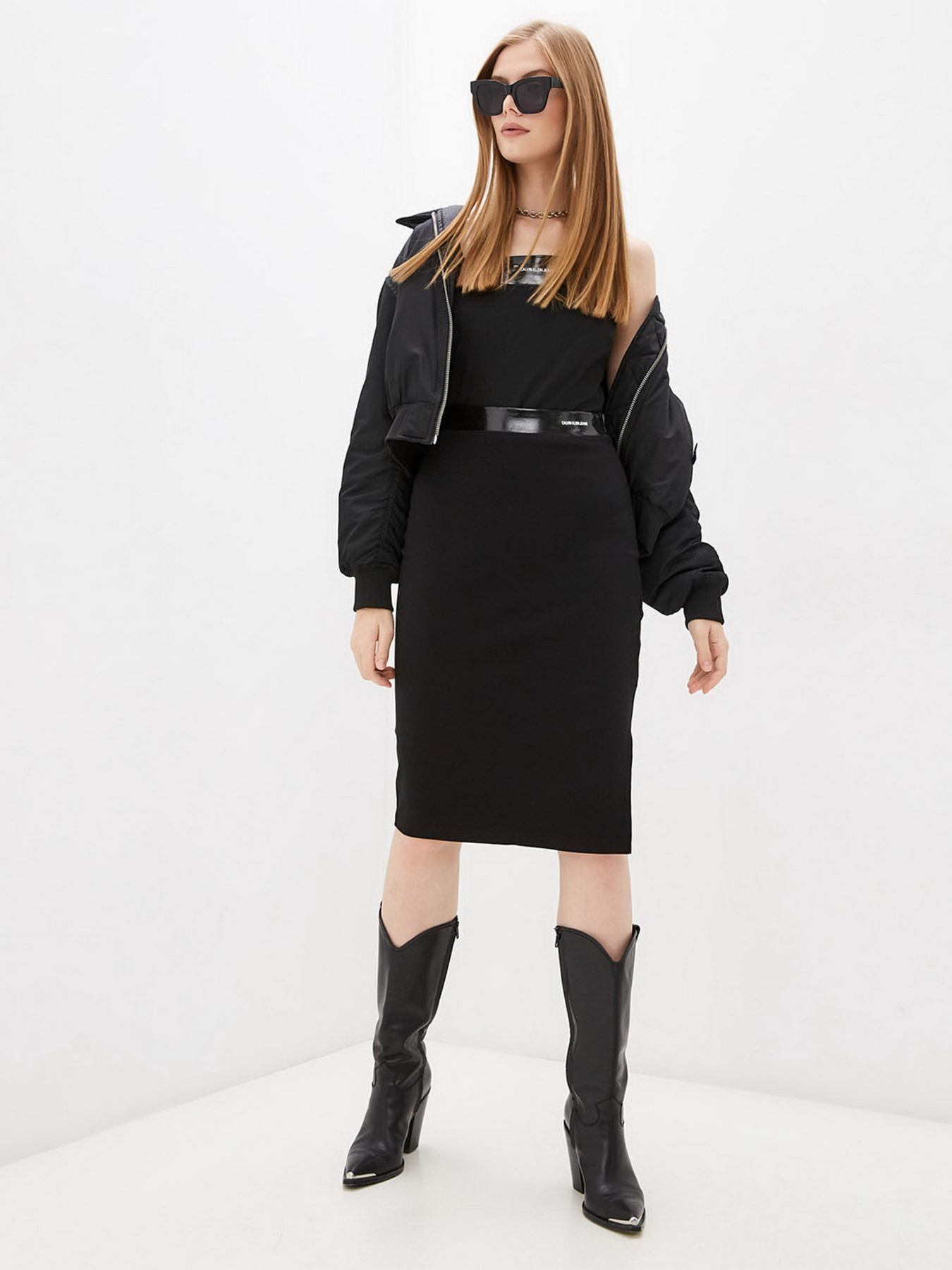 Майка для дому Calvin Klein Jeans модель J20J216755_BEH Майка для дому Calvin Klein Jeans модель J20J216755_BEH Фото