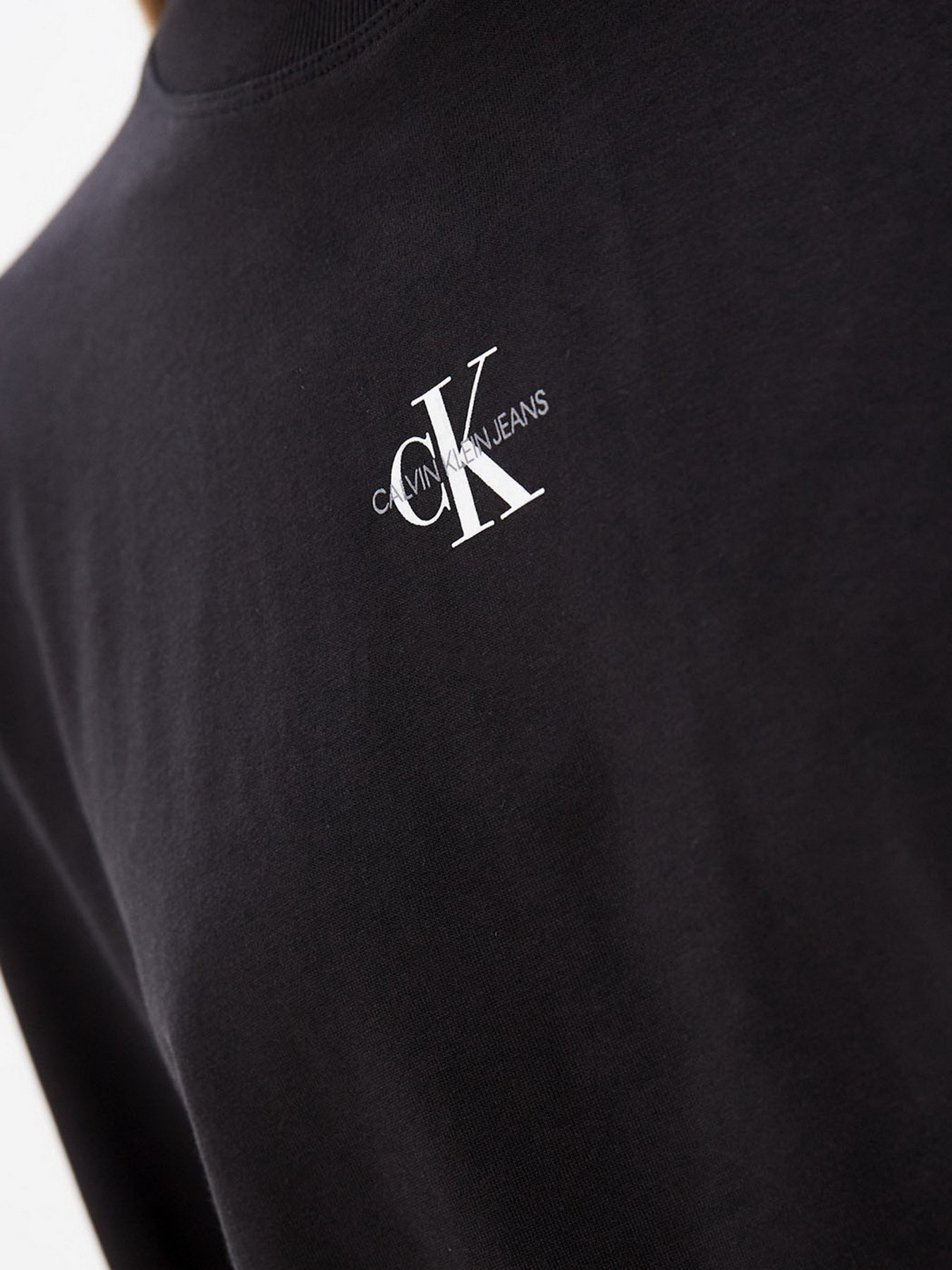 Футболки и поло Calvin Klein Jeans модель J20J216773_BEH Фото