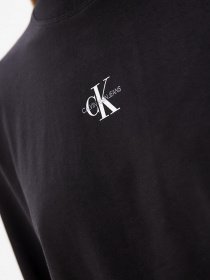 Футболки и поло Calvin Klein Jeans модель J20J216773_BEH Фото