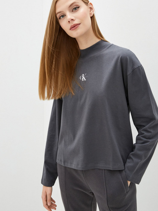 Футболки и поло Calvin Klein Jeans модель J20J216773_PCK Фото