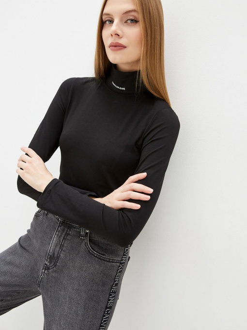 Водолазка Calvin Klein Jeans модель J20J216784_BEH Фото