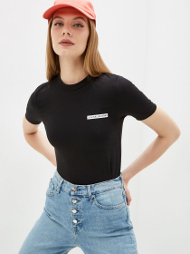 Футболки и поло Calvin Klein Jeans модель J20J217295_BEH Фото