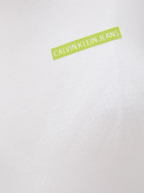 Футболки и поло Calvin Klein Jeans модель J20J217295_YAF Фото