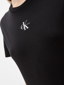 Футболки и поло Calvin Klein Jeans модель J20J217314_BEH Фото