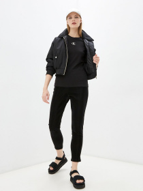 Футболки и поло Calvin Klein Jeans модель J20J217314_BEH Фото