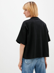 Футболки и поло Calvin Klein Jeans модель J20J217365_BEH Фото