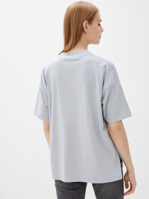 Футболки и поло Calvin Klein Jeans модель J20J217566_PS8 Фото