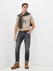 Футболки и поло Calvin Klein Jeans модель J30J317065_PBF Фото