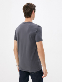 Футболки и поло Calvin Klein Jeans модель J30J317065_PCK Фото