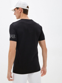 Футболки і поло Calvin Klein Jeans модель J30J318735_BEH Фото