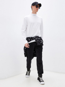 Футболки і поло Calvin Klein Jeans модель J30J319313_YAF Фото