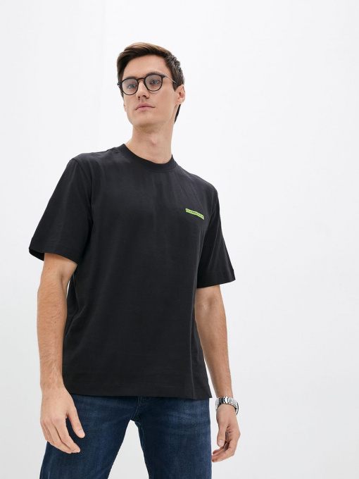 Футболки и поло Calvin Klein Jeans модель J30J319315_BEH Фото