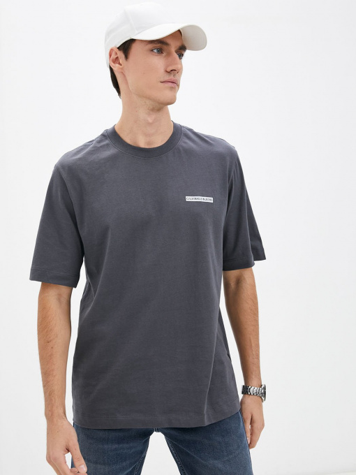 Футболки и поло Calvin Klein Jeans модель J30J319315_PCK Фото