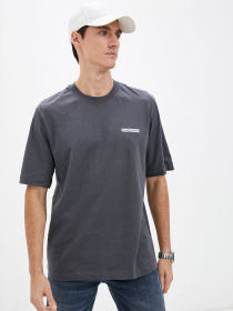 Футболки і поло Calvin Klein Jeans модель J30J319315_PCK Фото