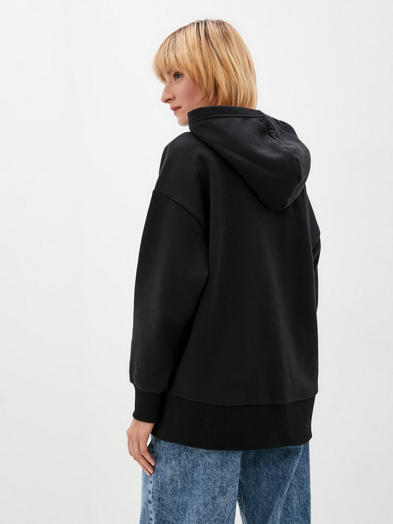 Худи Calvin Klein Jeans модель J20J216948_BEH Фото