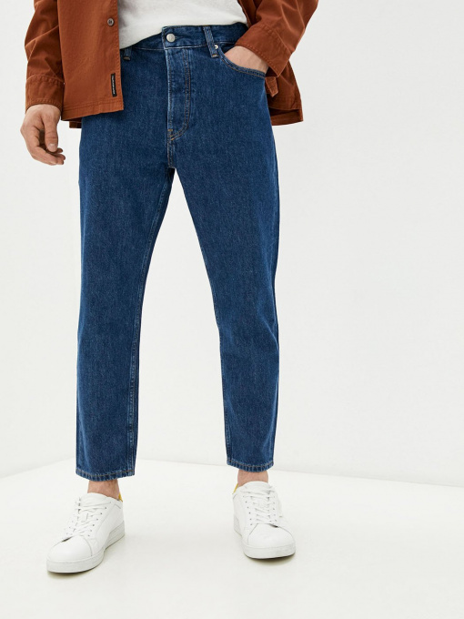 Джинсы Calvin Klein Jeans Dad Jean модель J30J319113_1A4 Фото