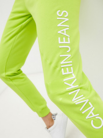 Штаны спортивные Calvin Klein Jeans модель J20J216582_LAG Фото