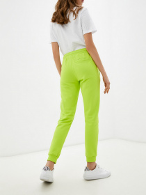 Штаны спортивные Calvin Klein Jeans модель J20J216582_LAG Фото