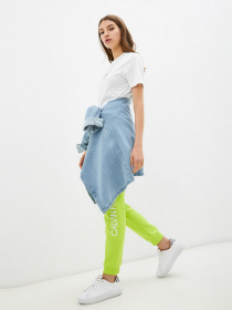 Штаны спортивные Calvin Klein Jeans модель J20J216582_LAG Фото