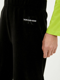 Палаццо Calvin Klein Jeans модель J20J217307_BEH Фото