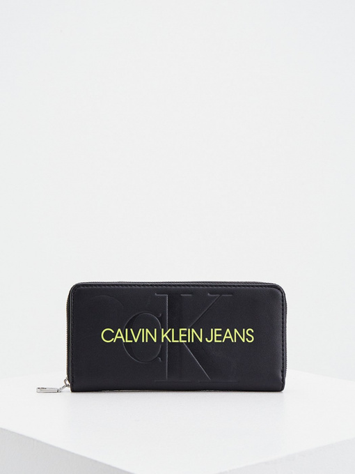 Гаманець Calvin Klein Jeans модель K60K608397_BDS Фото