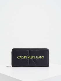 Кошелек Calvin Klein Jeans модель K60K608397_BDS Кошелек Calvin Klein Jeans модель K60K608397_BDS Фото