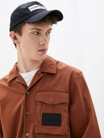 Кепка Calvin Klein Jeans модель K50K507050_BDS Фото