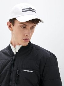 Кепка Calvin Klein Jeans модель K60K608271_YAF Фото