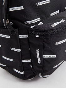 Рюкзаки Calvin Klein Jeans Sport Essential Campus BP43 модель K50K507201_01N Фото