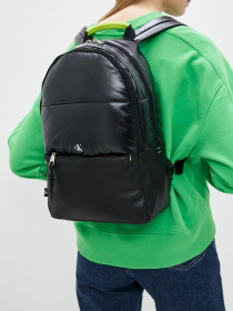 Рюкзаки Calvin Klein Jeans Sport Essential Campus Bp40 Puf модель K60K608696_BDS Фото
