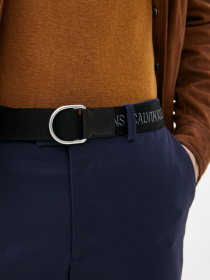 Ремни Calvin Klein Jeans модель K50K507245_BDS Фото
