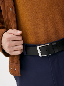 Ремни Calvin Klein Jeans модель K50K507420_BAX Ремни Calvin Klein Jeans модель K50K507420_BAX Фото