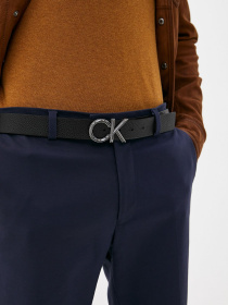 Ремни Calvin Klein Jeans модель K50K507558_BAX Ремни Calvin Klein Jeans модель K50K507558_BAX Фото