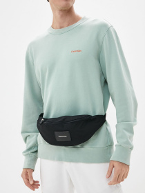 Поясная сумка Calvin Klein Jeans модель K50K507194_BDS Фото