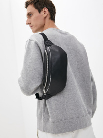 Поясная сумка Calvin Klein Jeans модель K50K507210_BDS Фото