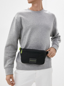 Поясная сумка Calvin Klein Jeans модель K50K507584_BDS Фото