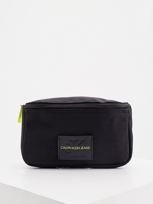 Поясна сумка Calvin Klein Jeans модель K50K507584_BDS Фото
