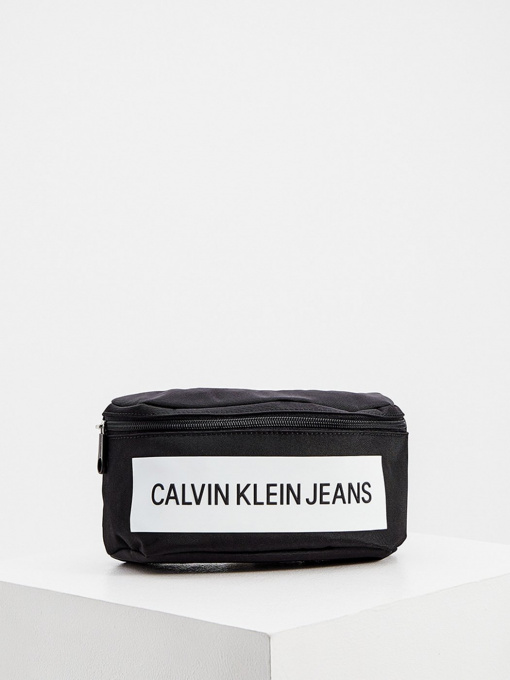 Поясна сумка Calvin Klein Jeans модель K60K608240_BDS Фото