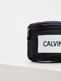 Поясная сумка Calvin Klein Jeans модель K60K608240_BDS Фото