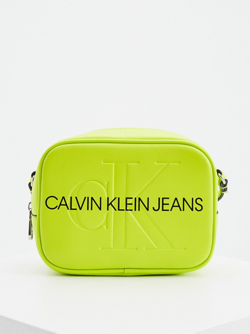 Кросс-боди Calvin Klein Jeans модель K60K608373_LAG Фото