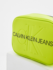 Кросс-боди Calvin Klein Jeans модель K60K608373_LAG Фото