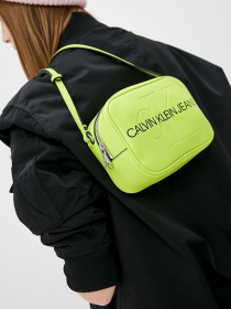 Кросс-боди Calvin Klein Jeans модель K60K608373_LAG Фото