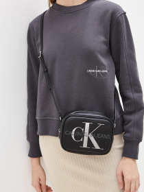 Кросс-боди Calvin Klein Jeans модель K60K608376_BDS Фото