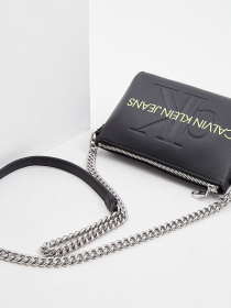 Кросс-боди Calvin Klein Jeans модель K60K608688_BDS Фото